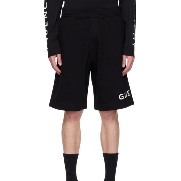 GIVENCHY Bermuda Sweat Shorts - Picture 5 of 12